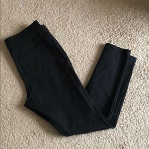 Lauren Conrad Black Leggings